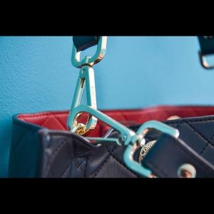 Calvin Klein Magnetic tote bag,